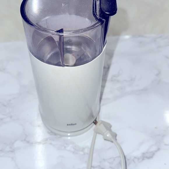 Braun Electric Coffee Grinder - Picture 5 of 5